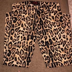 Men’s Cheetah Pants